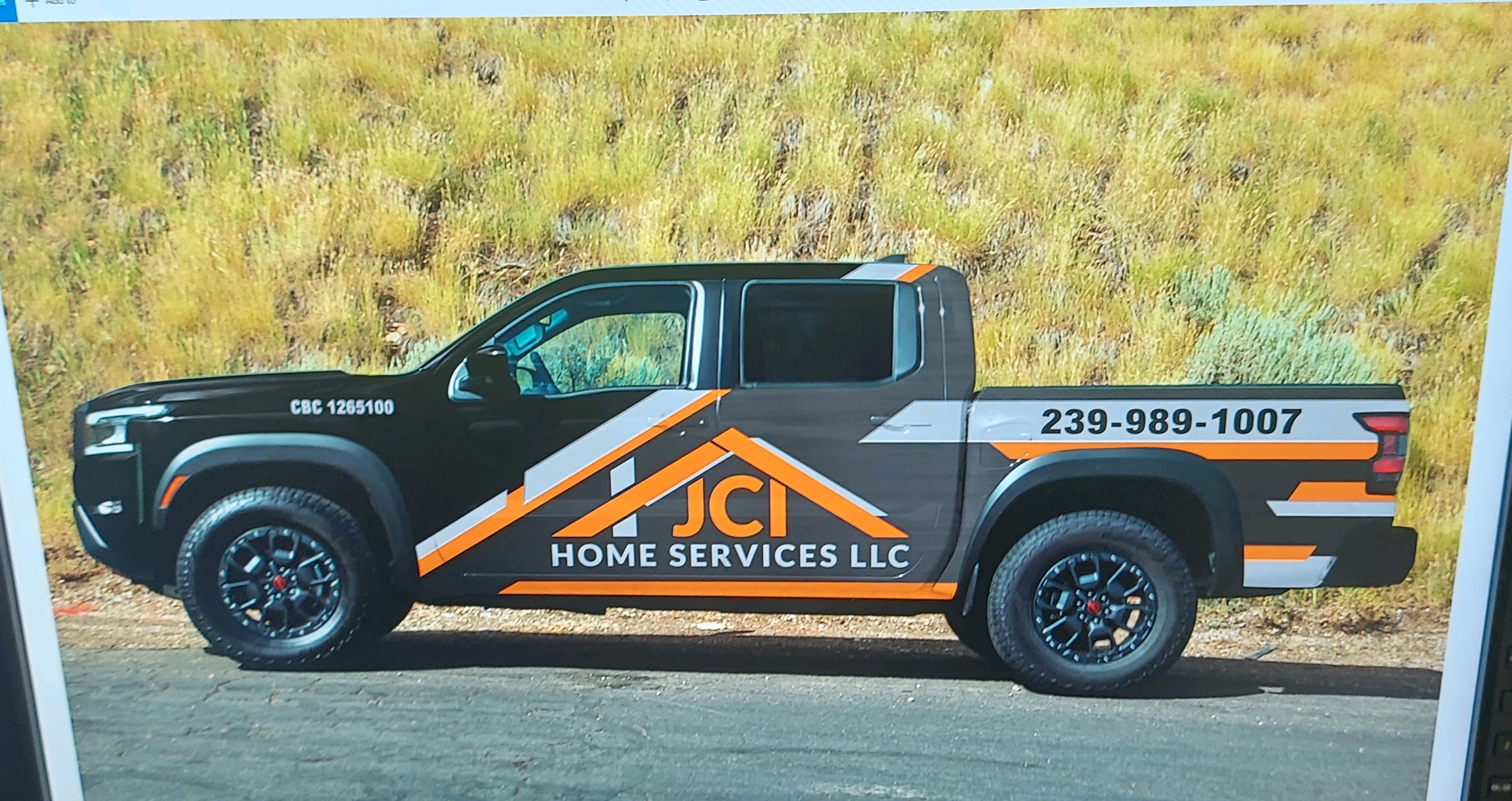 JCI Home Services LLC Logo