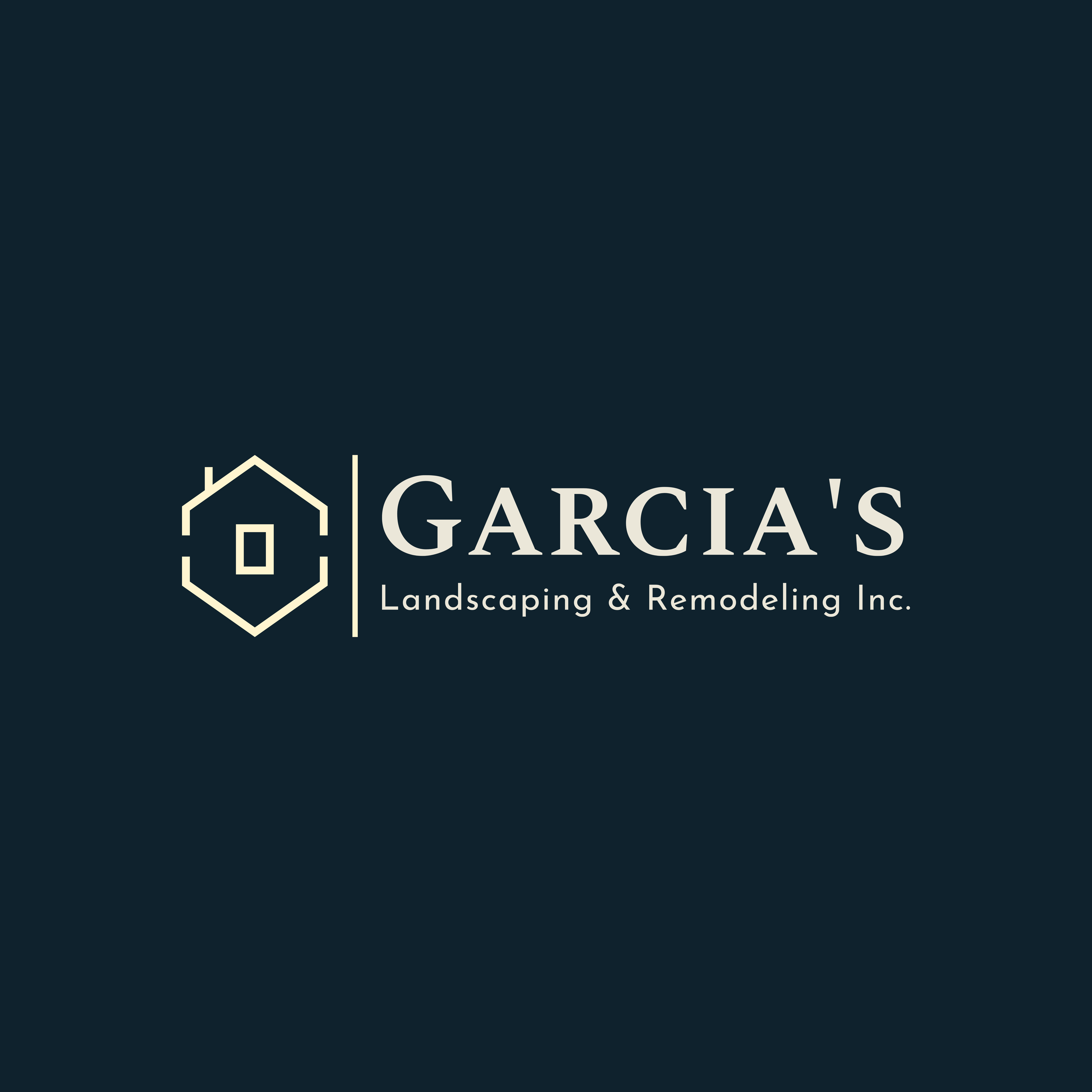 Garcias Landscaping & Remodeling, Inc. Logo