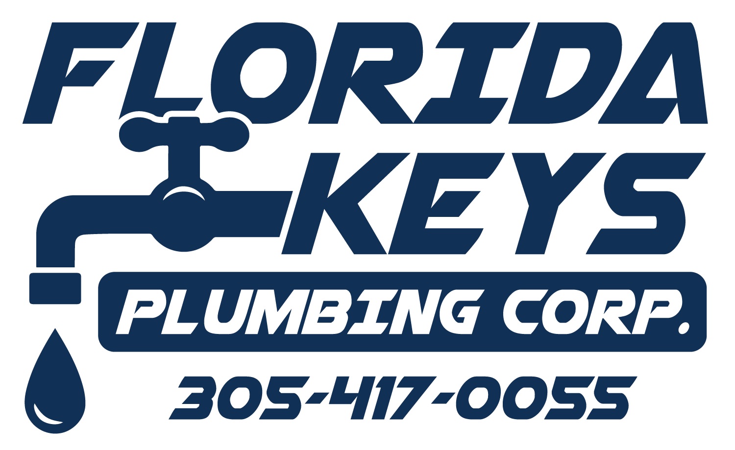 Florida Keys Plumbing Corp Logo