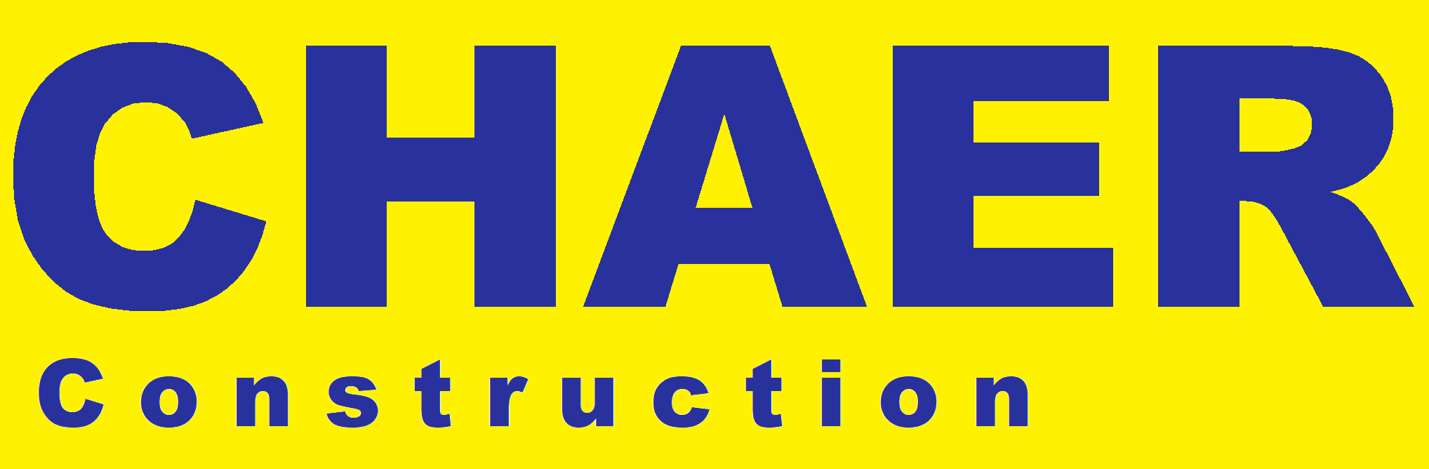 Chaer Construction, LLC Logo