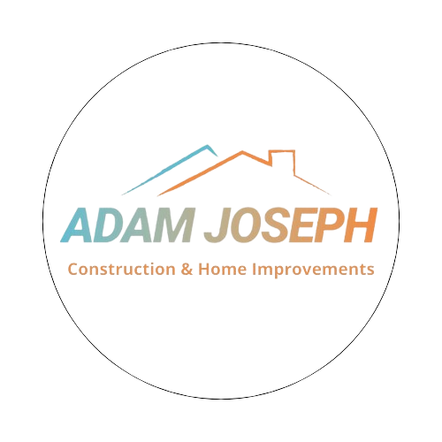 Adam Joseph Construction Logo