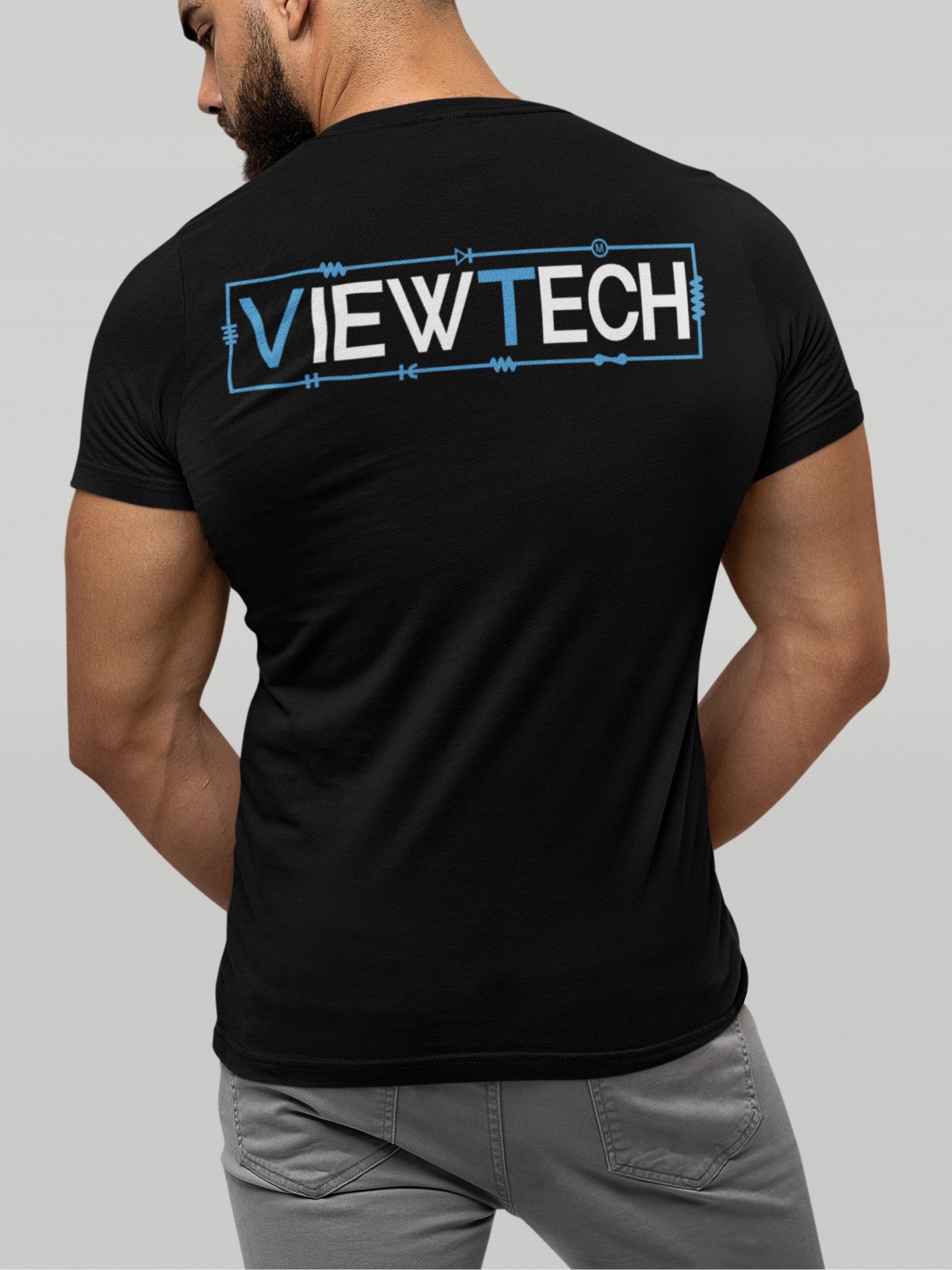 Viewtech Electrical Logo