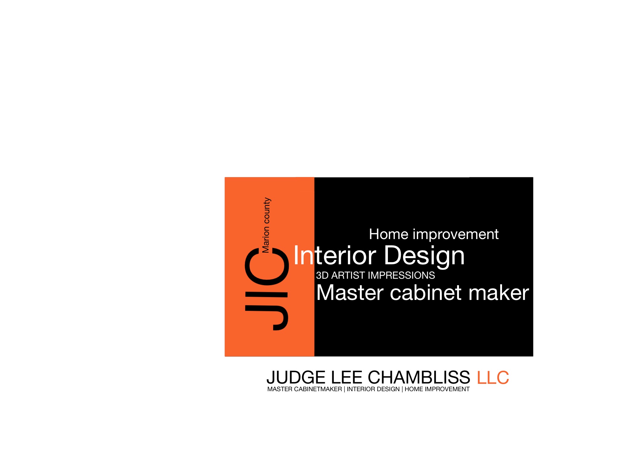 Judge Lee Chambliss Logo