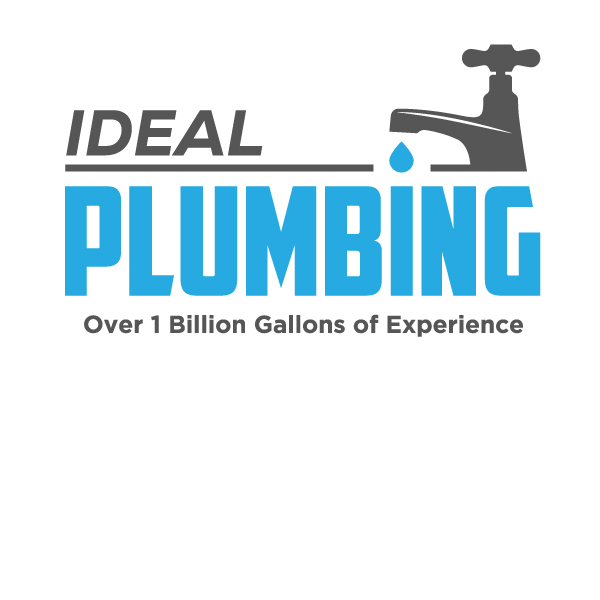 Ideal Plumbing Logo