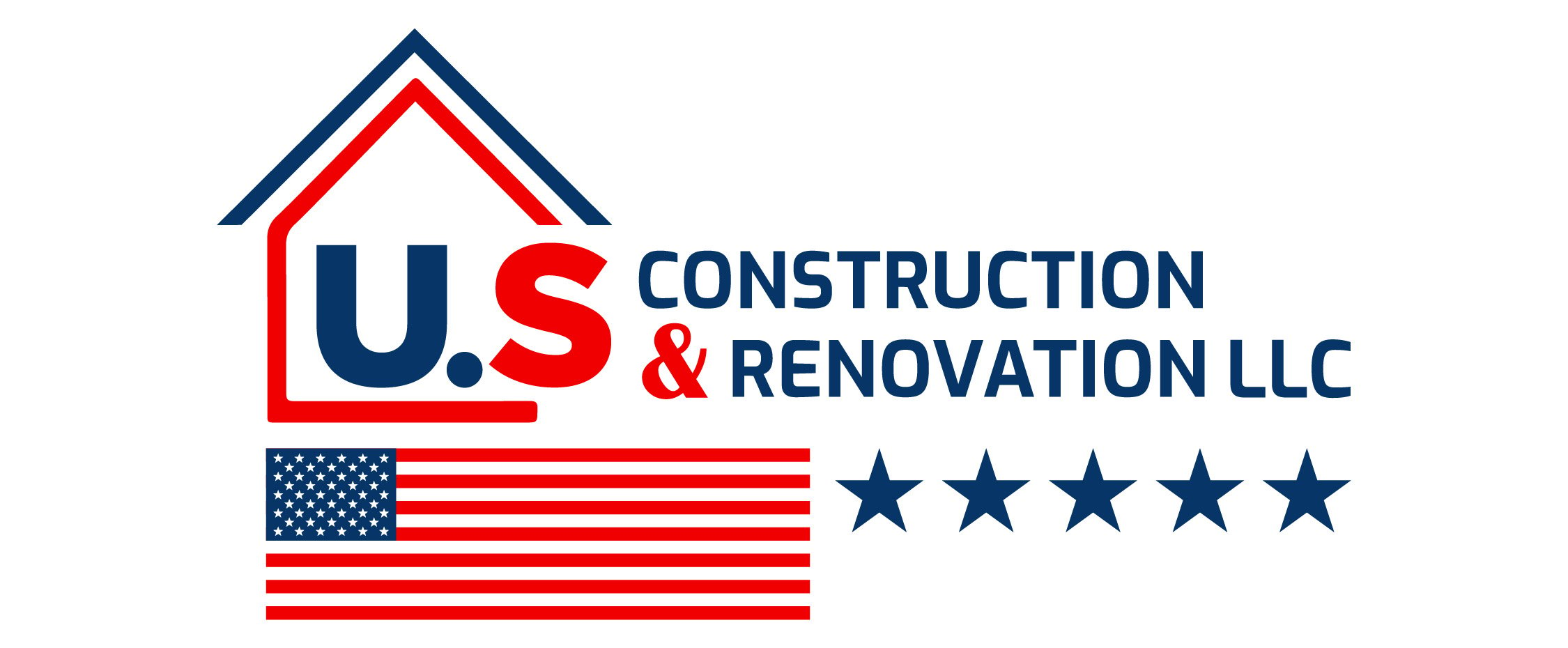 U.S. Construction & Renovation, LLC Logo