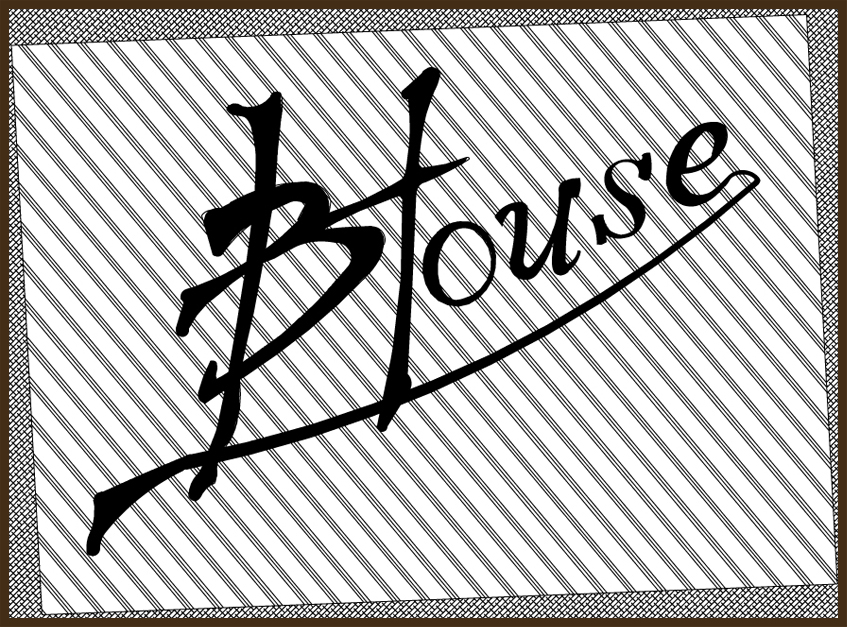 [b] House Designs Logo