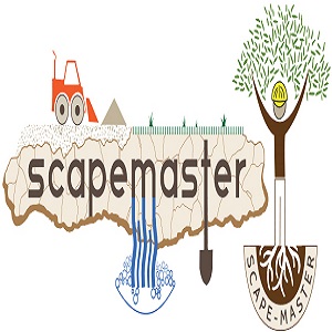 Scape-Master Logo