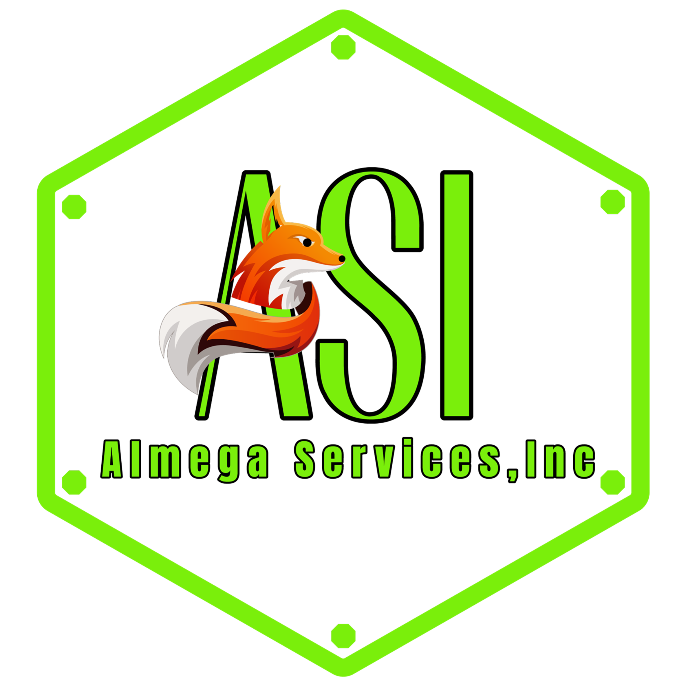 Almega Heating and Air, Inc. Logo