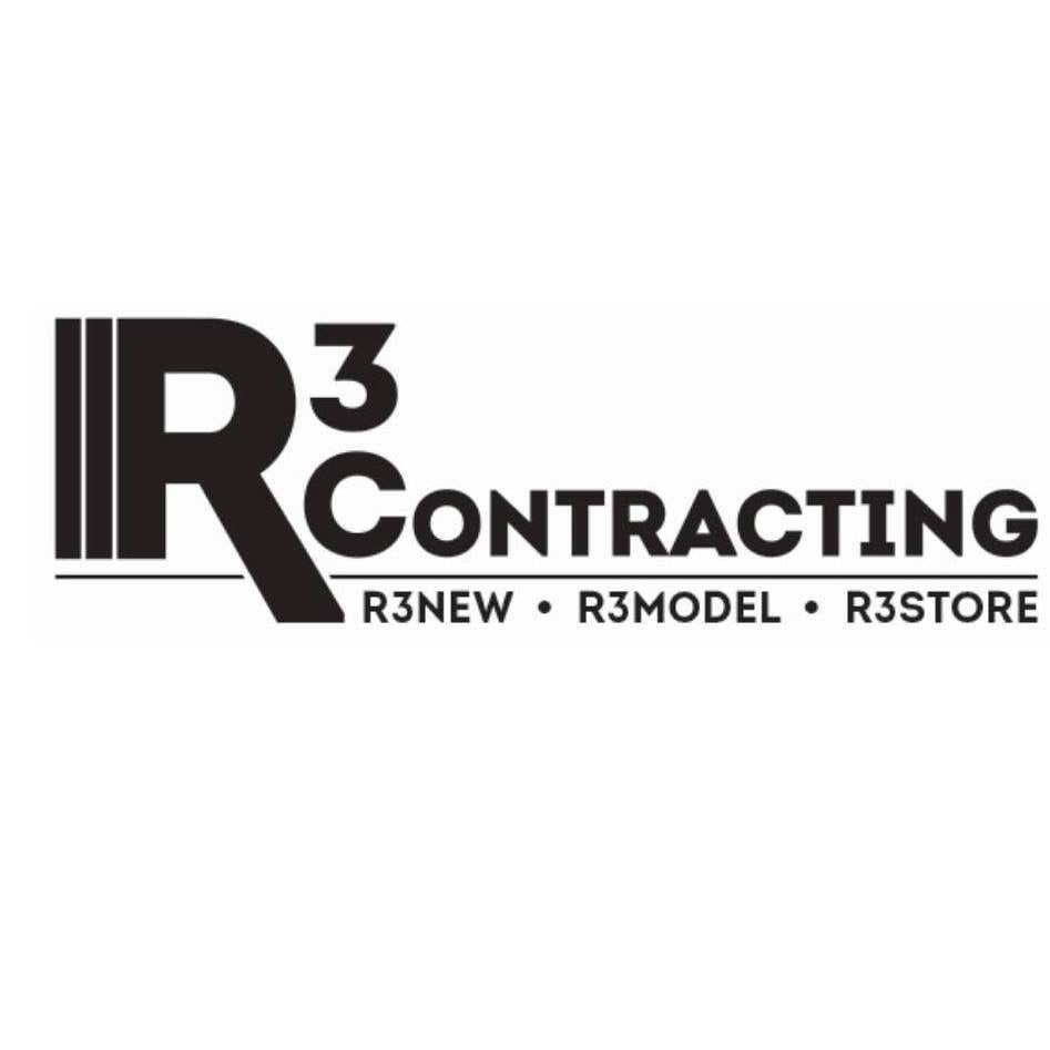R3 Contracting Logo