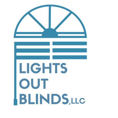 Lights Out Blinds, LLC Logo