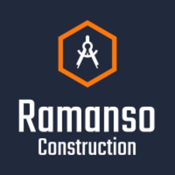 Ramanso Construction Logo