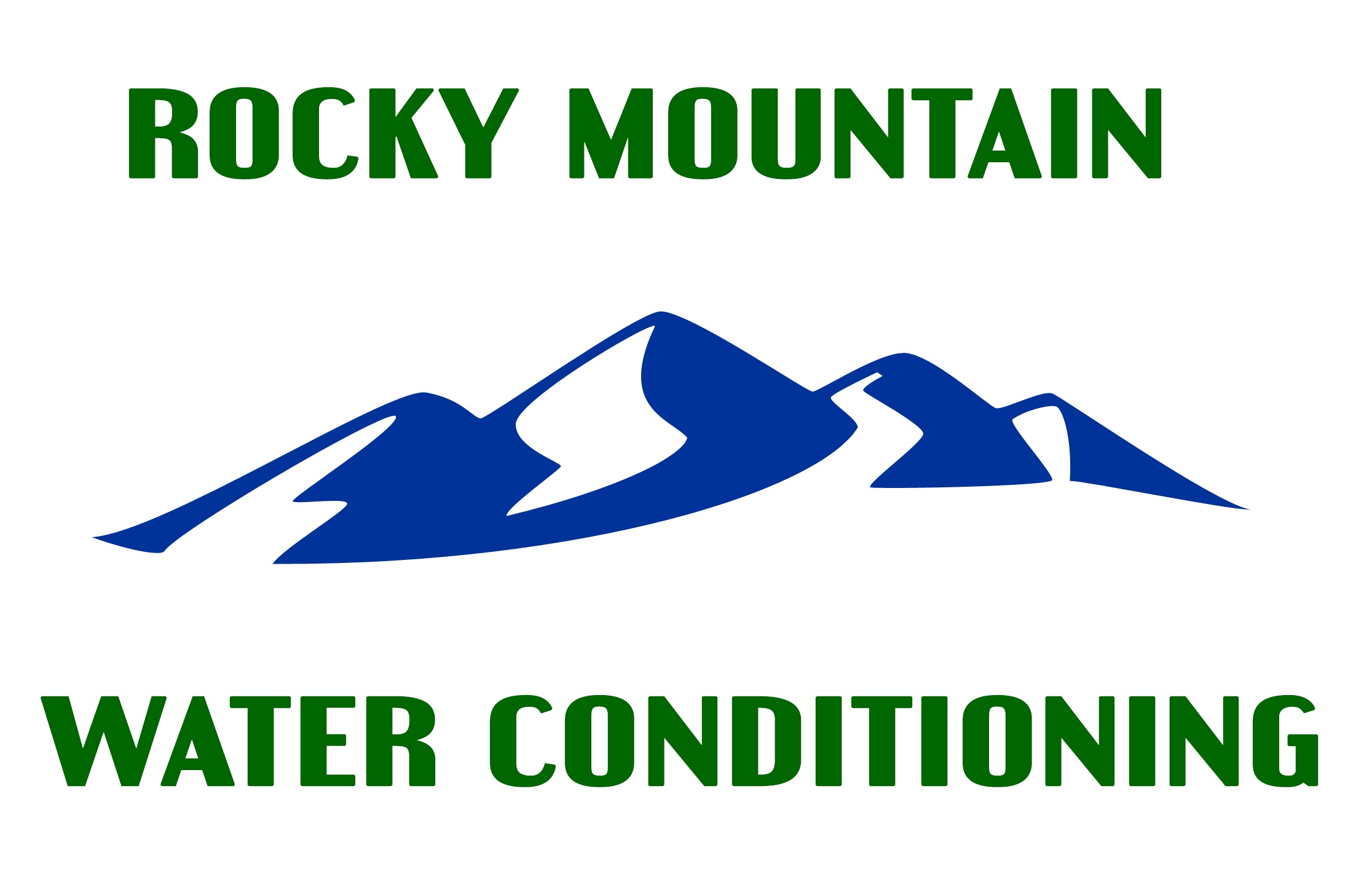 Rocky Mountain Water Conditioning Logo