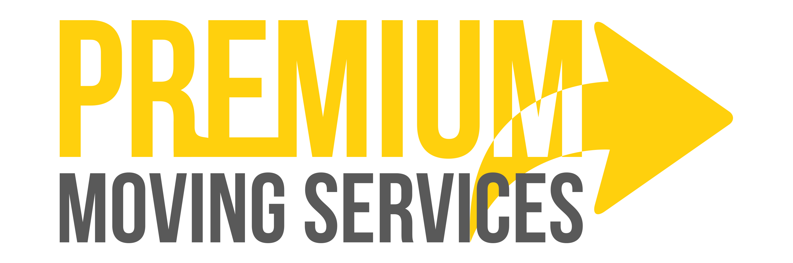 Premium Moving Services, LLC Logo
