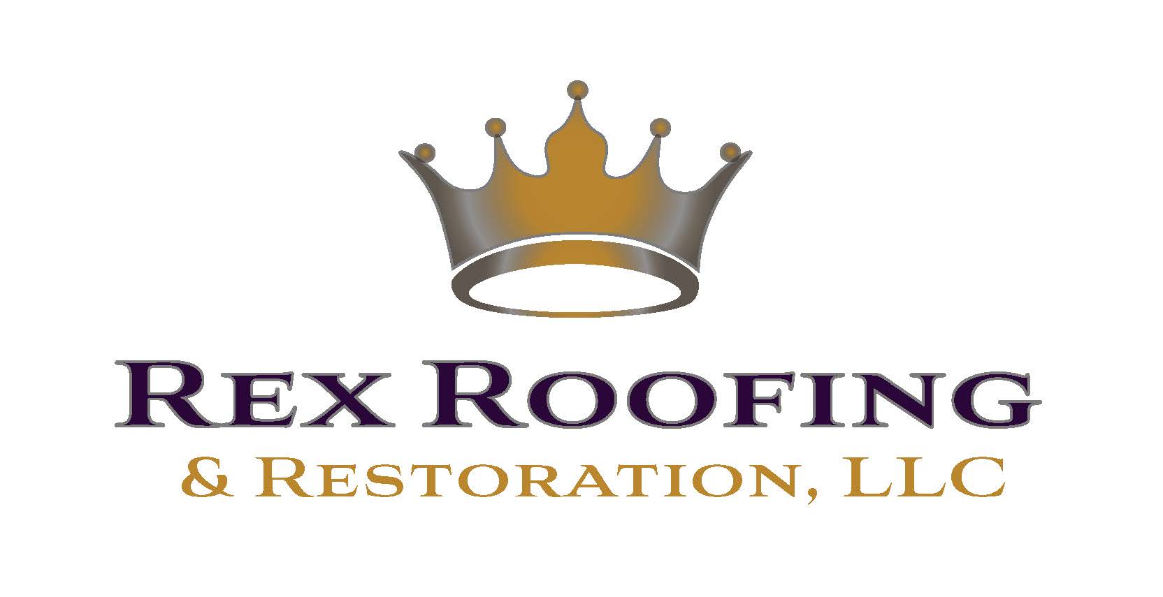 Rex Roofing & Restoration, LLC Logo