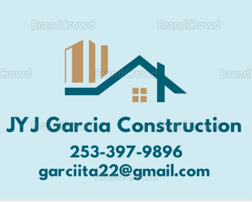 JYJ Garcia Construction Logo