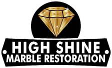 High Shine Marble Restoration Logo