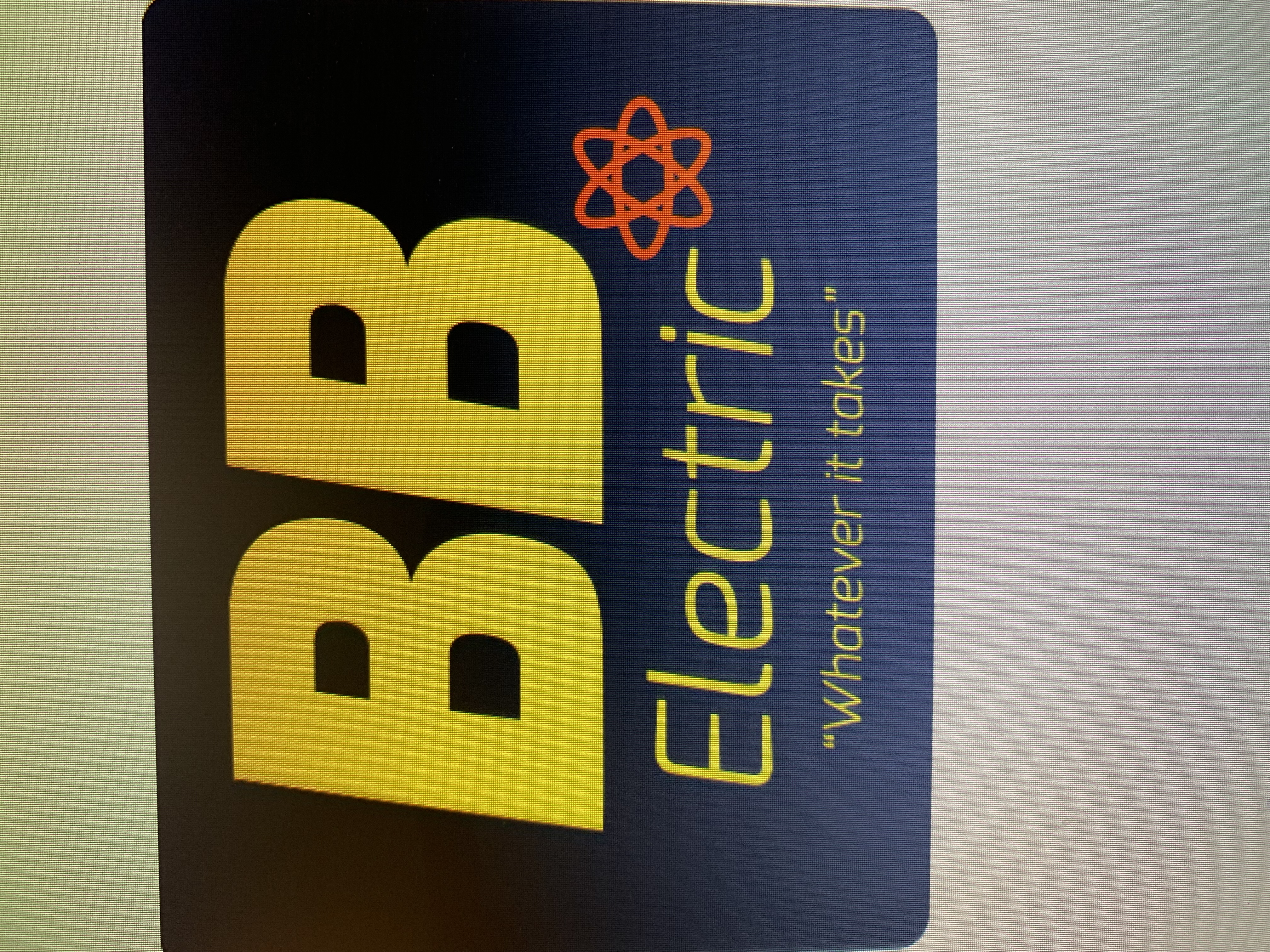BB Electric Logo