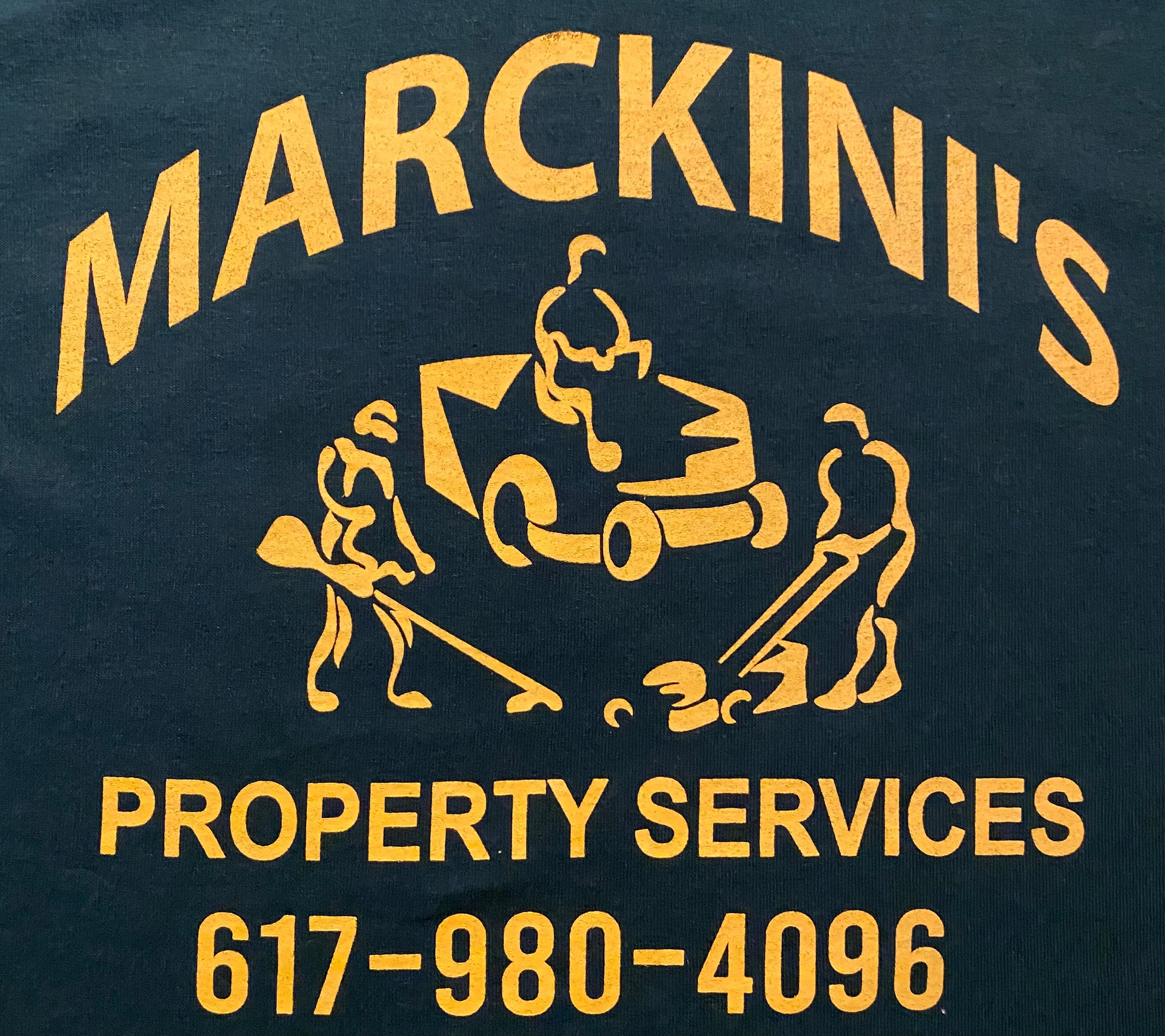 Marckinis Property Services Logo