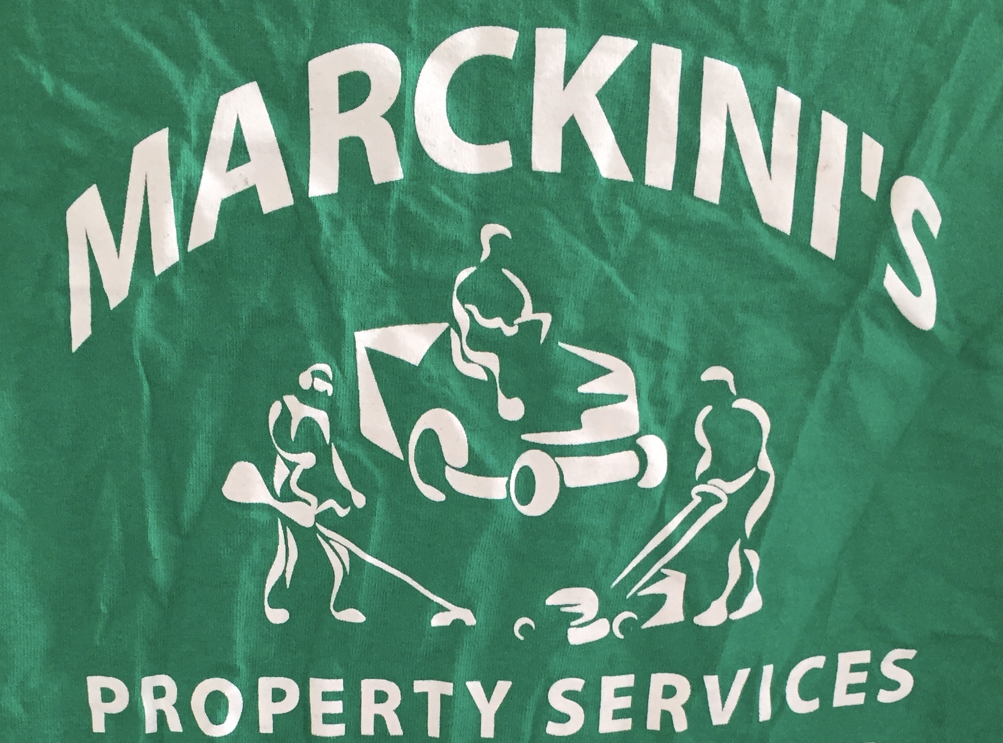 Marckinis Property Services Logo