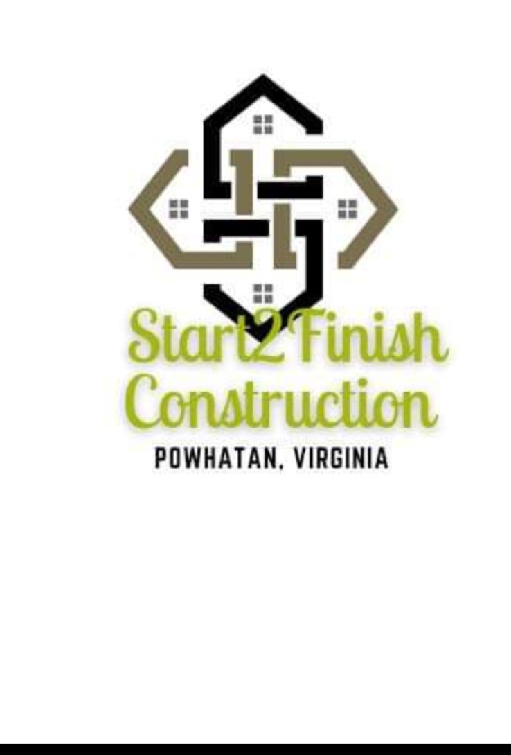 Start2Finish Construction, LLC Logo