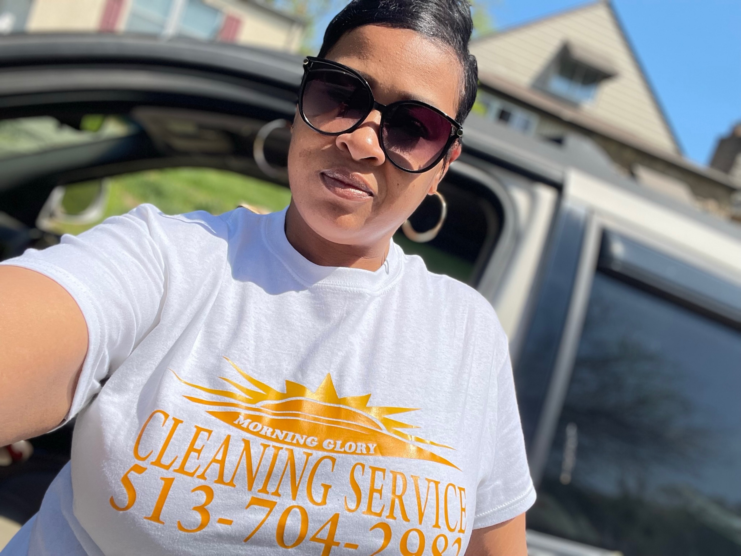 Morning Glory Cleaning Services LLC Logo