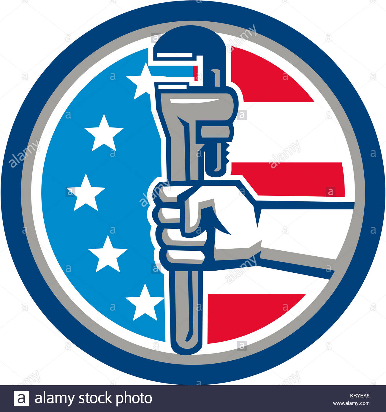 D Day Plumbing Logo