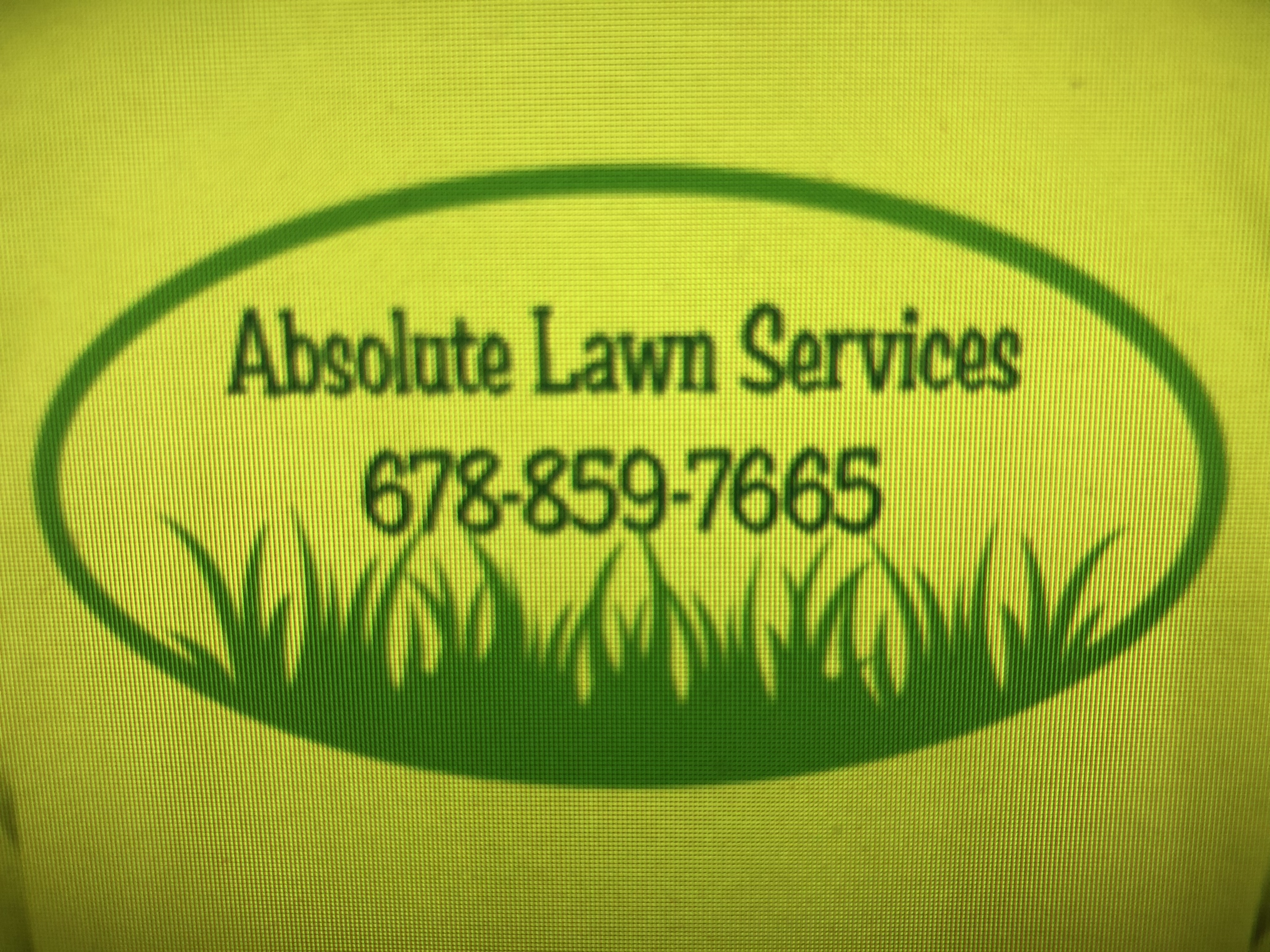 Absolute Lawn Services, LLC Logo