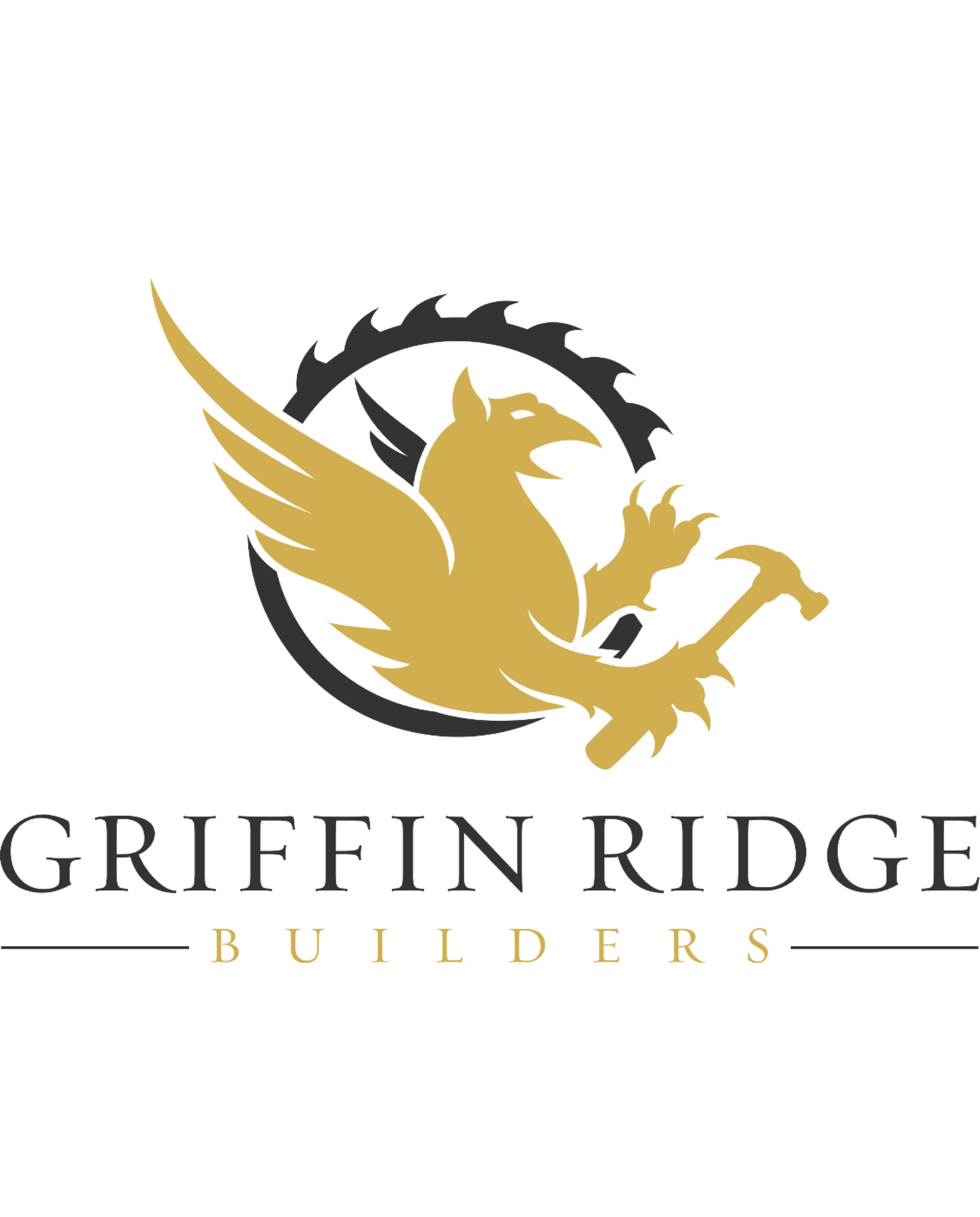 Griffin Ridge Builders, LLC Logo