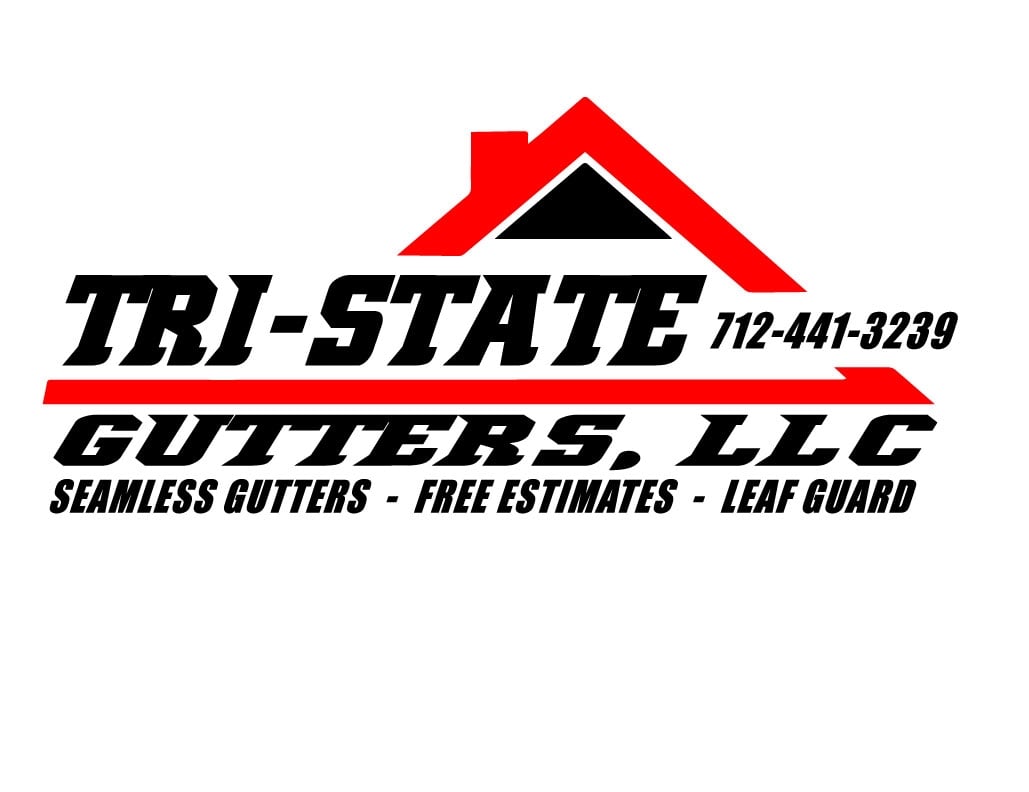 Tri-State Gutters, LLC Logo