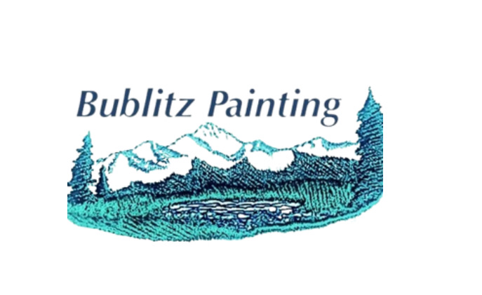 Bublitz Painting Inc Logo