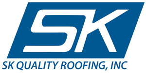 SK Quality Roofing, Inc. Logo