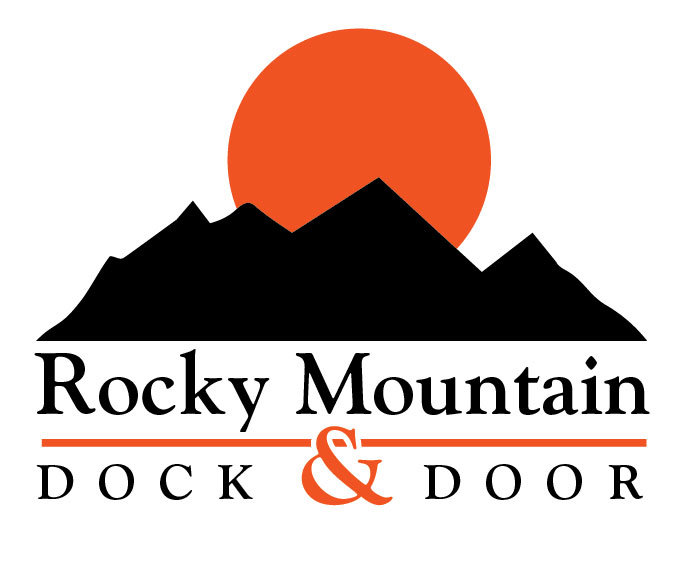 Rocky Mountain Dock and Door Specialties Logo