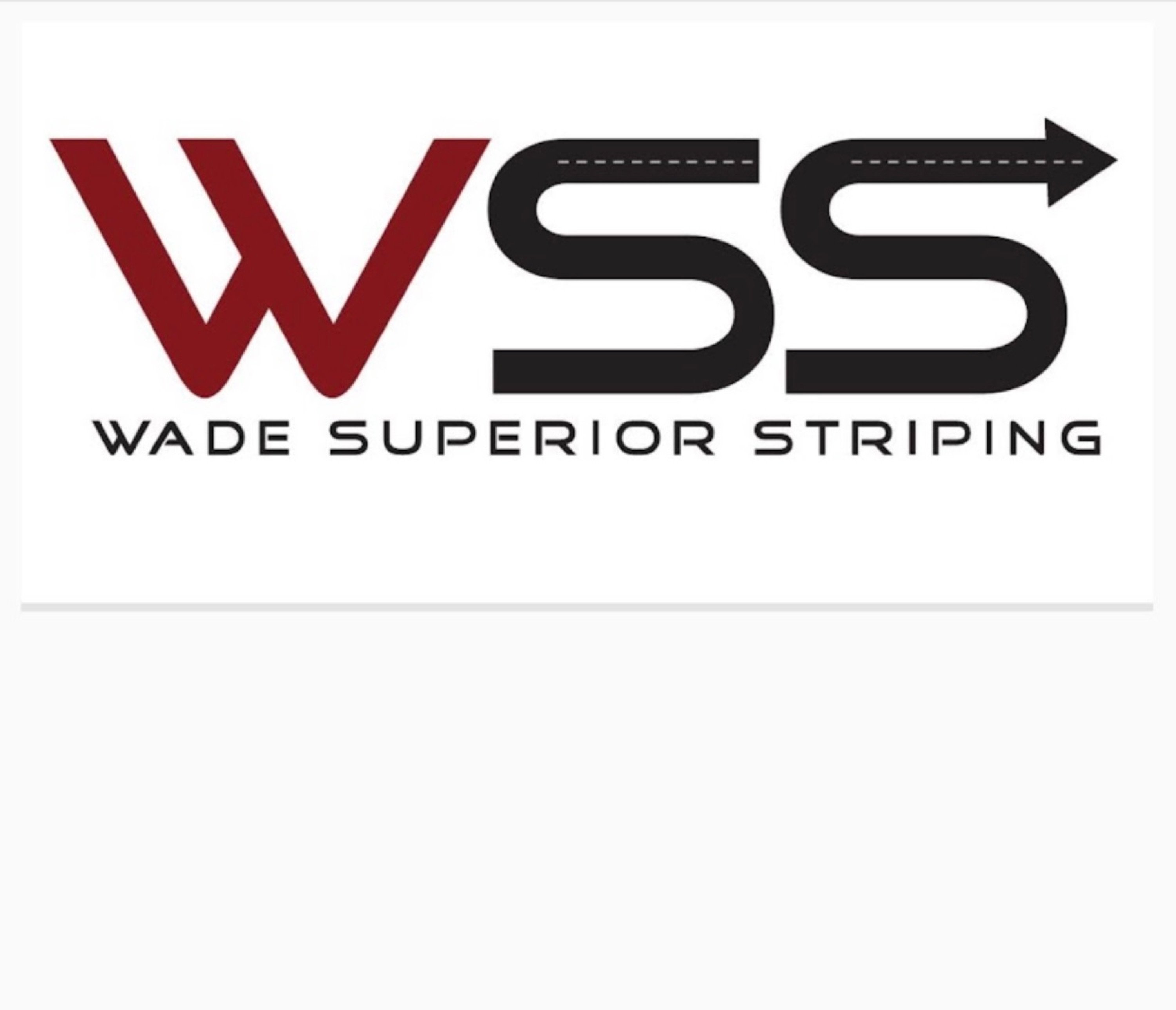 Wade Superior Striping Logo