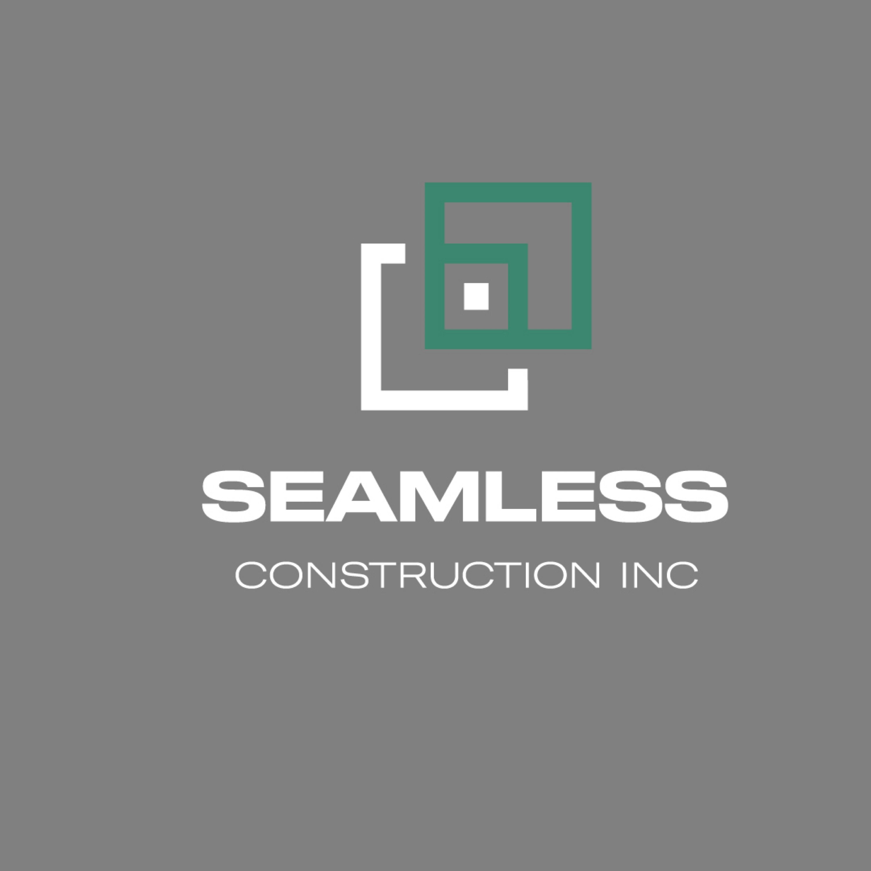 Seamless Construction, Inc. Logo