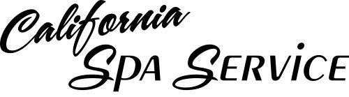 California Spa Service Logo