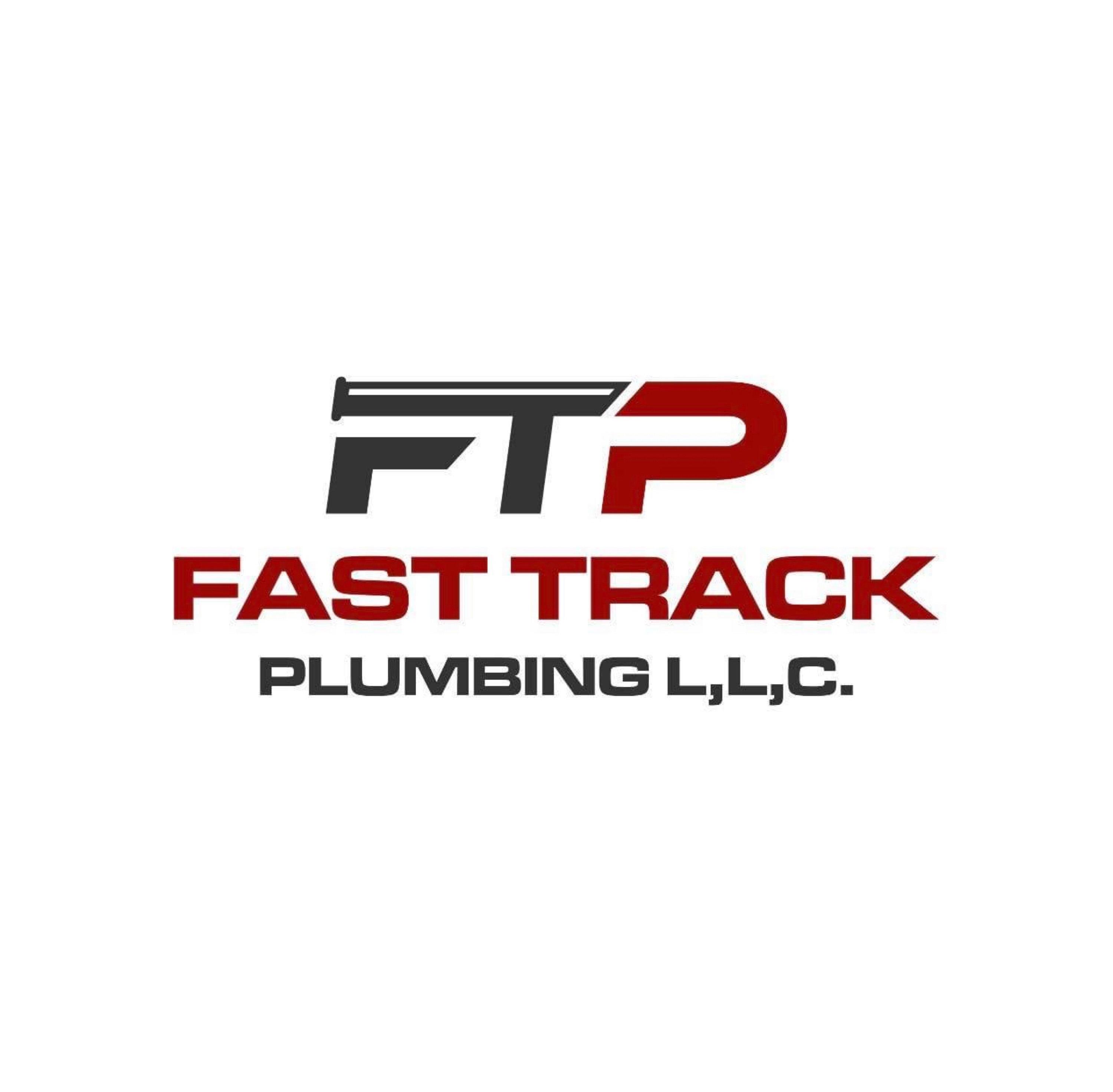 Fast Track Plumbing, LLC Logo