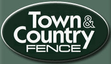 Town & Country Fence and Rail of Carolina's, Inc. Logo