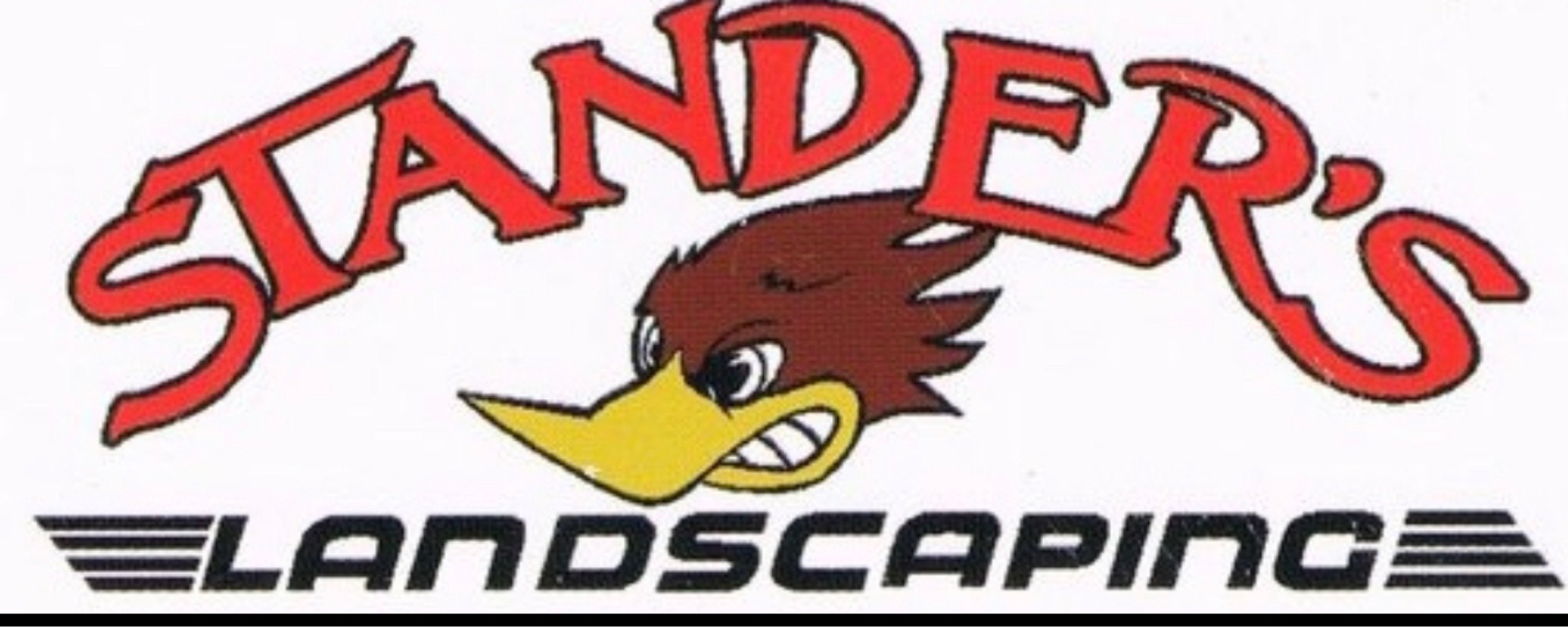 Stander's Landscaping Logo