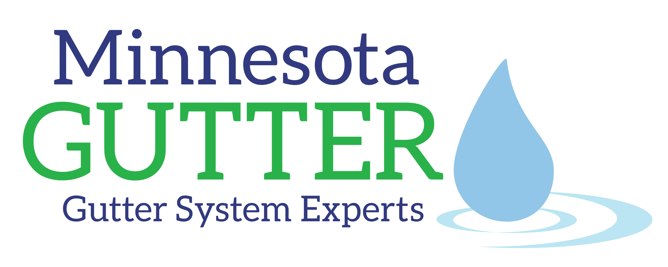 Minnesota Gutter Logo