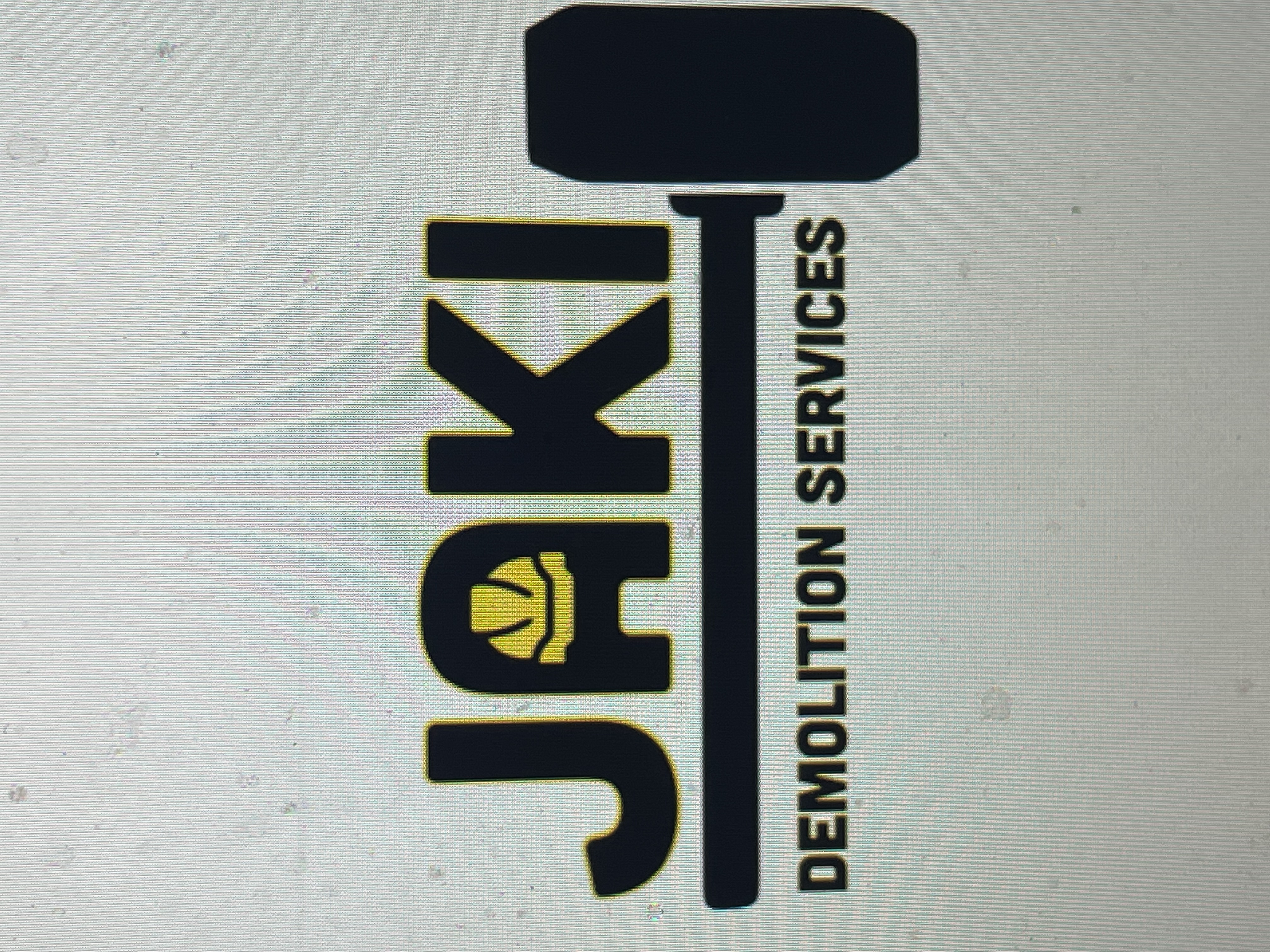 Jaki Demolition Logo