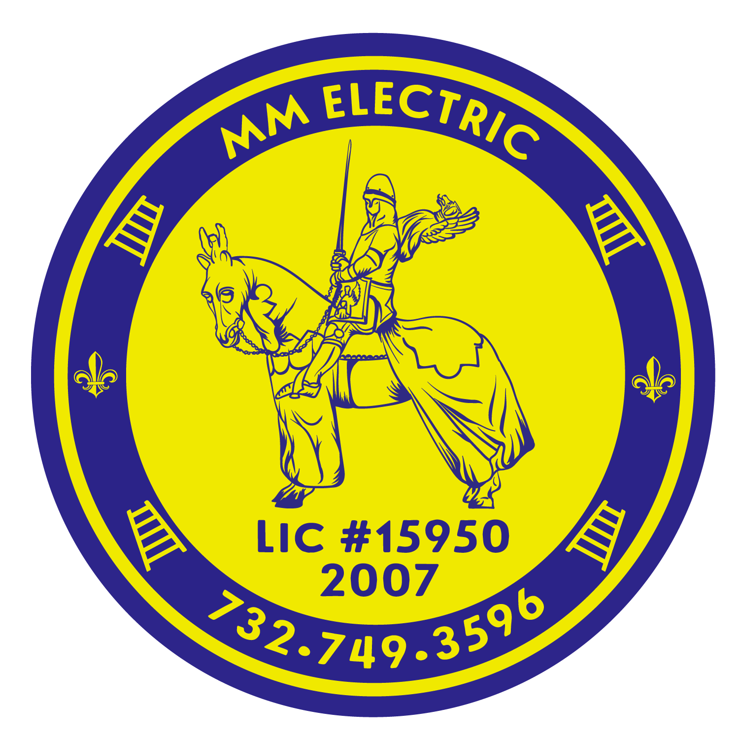 MM Electric, LLC Logo