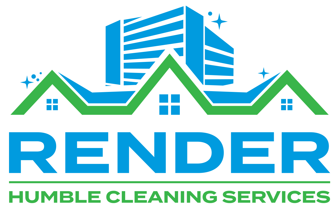 Render Humble Cleaning Services Logo