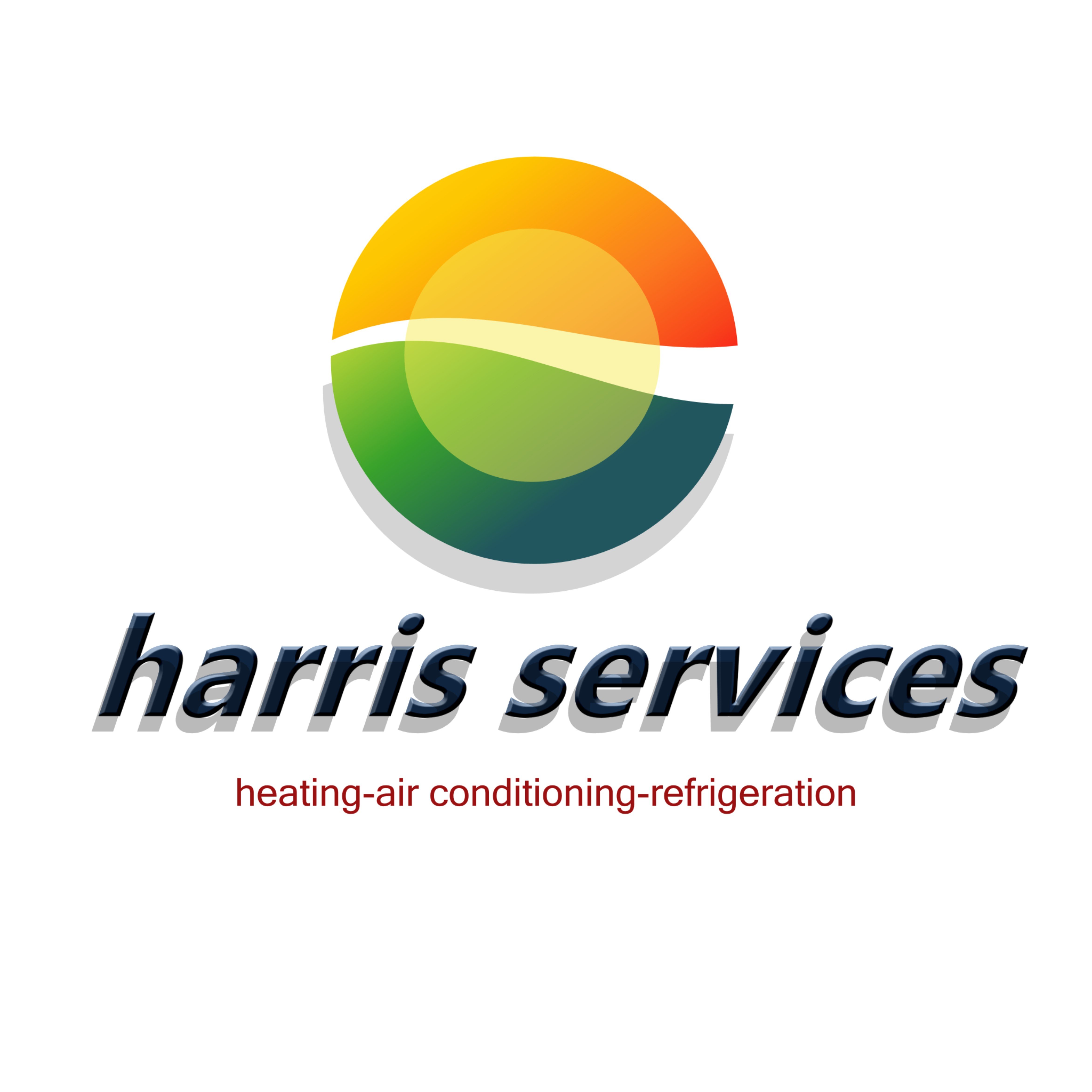 Harris Services Air Conditioning and Refrigeration Logo