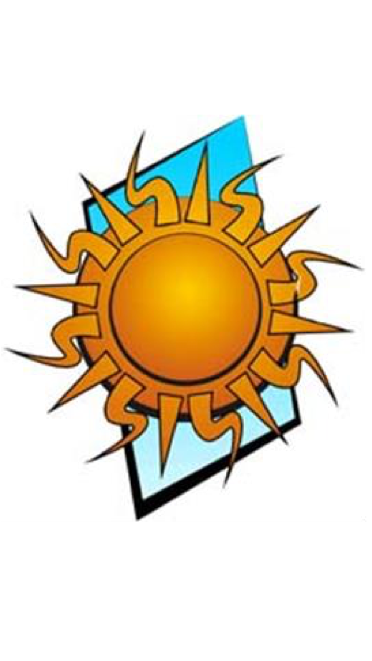 Vista Del Sol Construction Logo