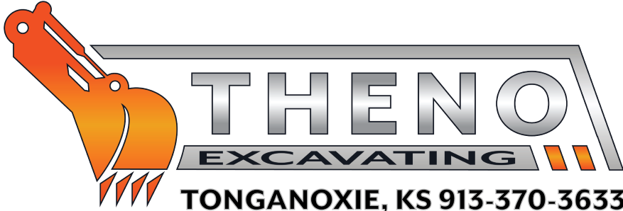 Theno Excavating LLC Logo