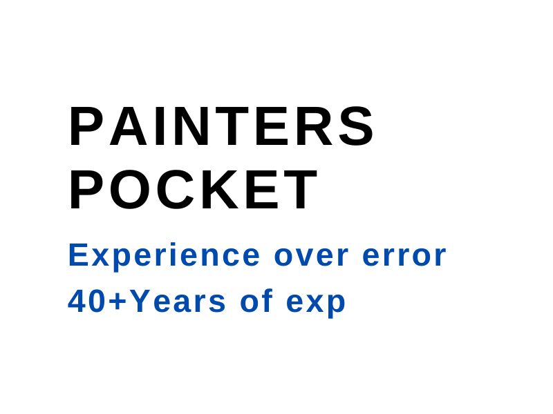 Painters Pocket Logo