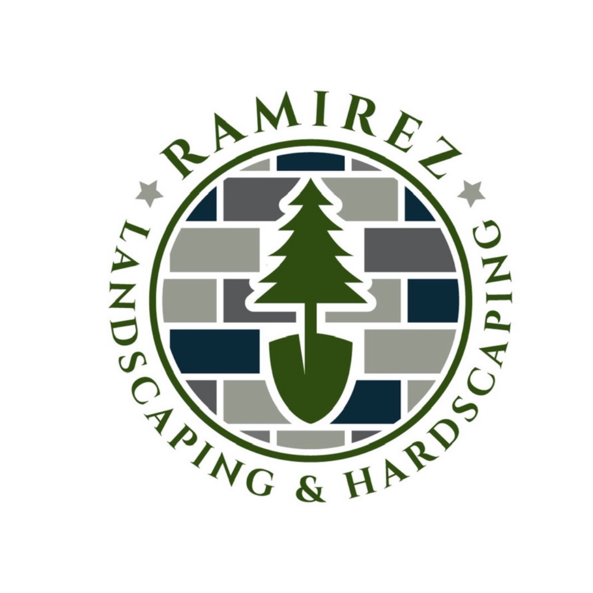 Ramirez Landscaping Logo