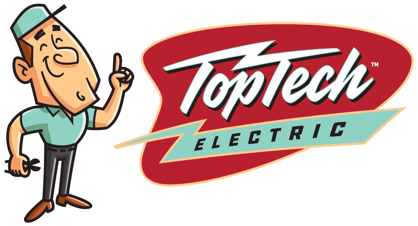 TopTech Electric, LLC Logo