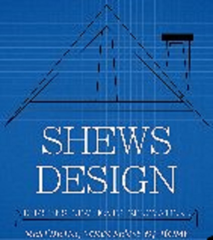 Shew's Woodworking and Homes, Inc. Logo