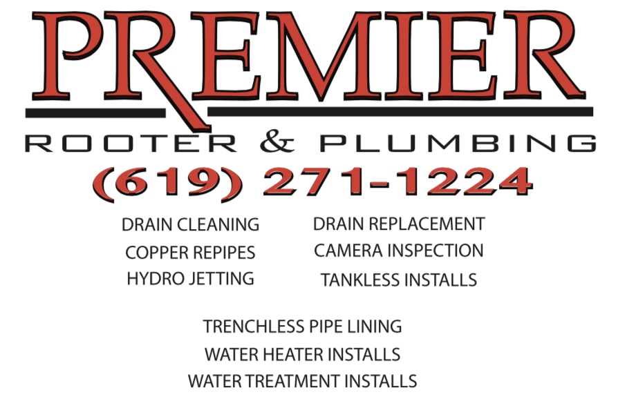 Premier Rooter & Plumbing, Inc. Logo